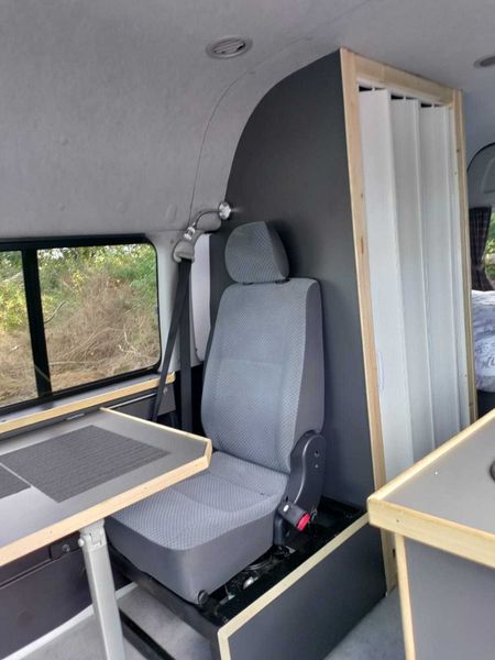 SQI certification for Campervan Conversions 262495515