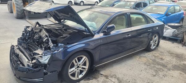 2012 Audi A8 *For Parts* 263226606