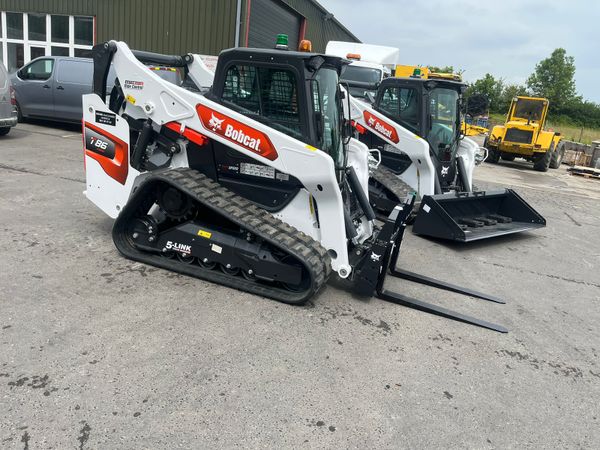 Bobcat t 86 for hire  rental 263306968