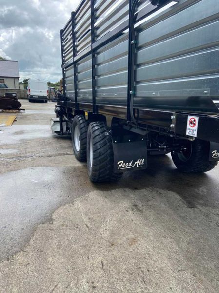 Feedall (Condell Engineering) Grass Grazer Availab 263858917