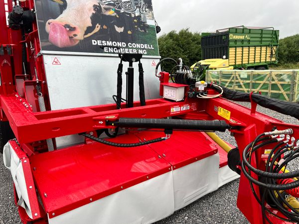 Feedall (Condell Engineering) Grass Grazer Availab 263858925