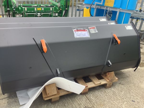 New Quicke buckets 264135185