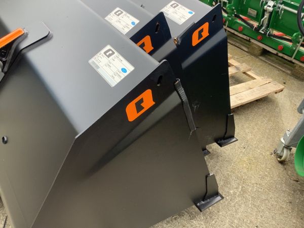 New Quicke buckets 264135188