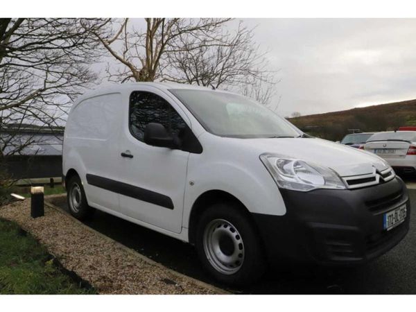 Citroen Berlingo HDi 100 BHP 265079440