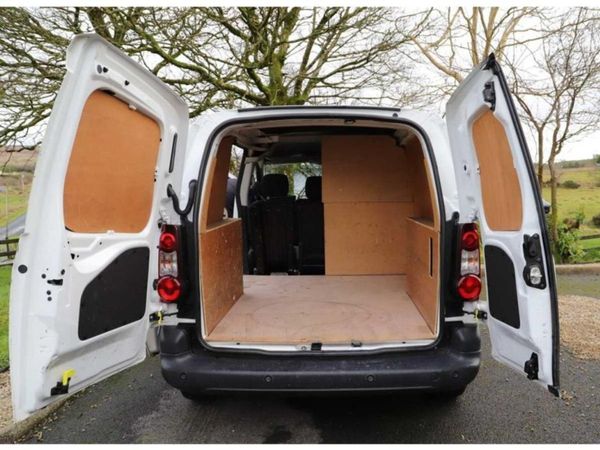 Citroen Berlingo HDi 100 BHP 265079444