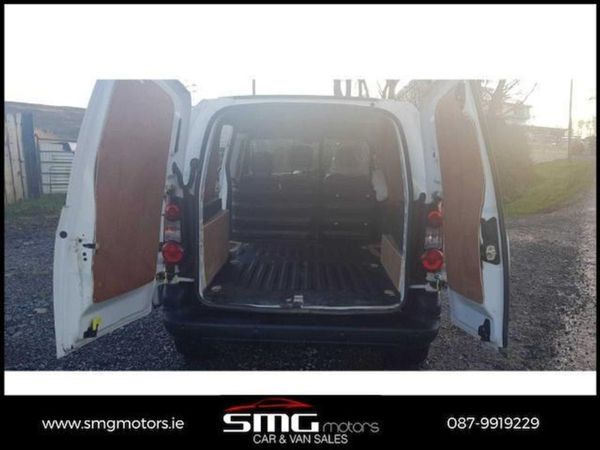 Citroen Berlingo HDi 75 L1 625 Enterprise 265079451