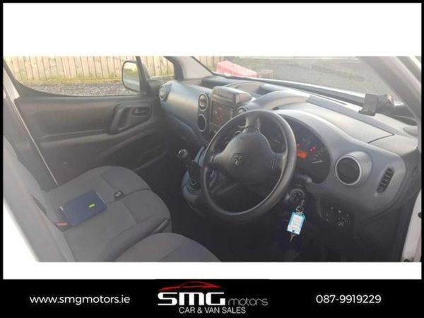 Citroen Berlingo HDi 75 L1 625 Enterprise 265079452