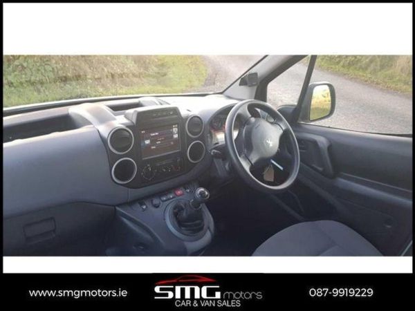 Citroen Berlingo HDi 75 L1 625 Enterprise 265079453
