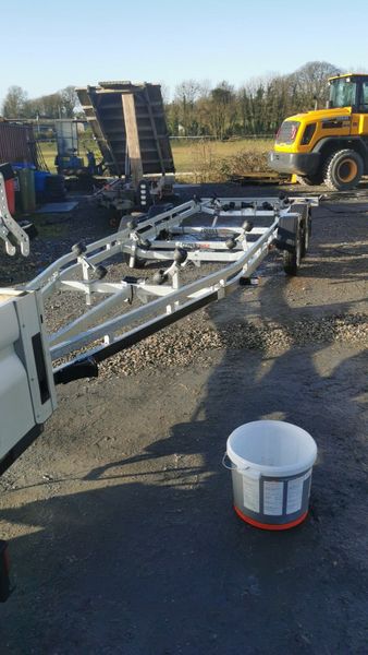Boat Trailers 265612548