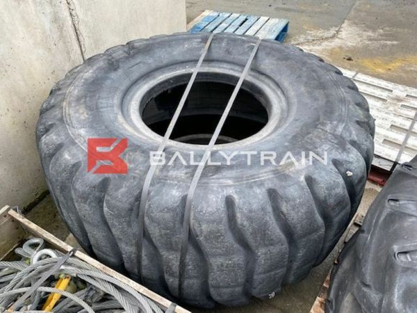 Dunlop 30 x 25 Earthmover Tyre 266051287