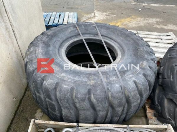 Dunlop 30 x 25 Earthmover Tyre 266051299