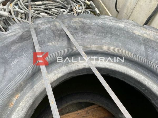 Dunlop 30 x 25 Earthmover Tyre 266051302