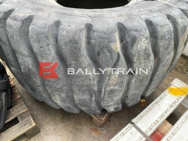 Dunlop 30 x 25 Earthmover Tyre 266051303