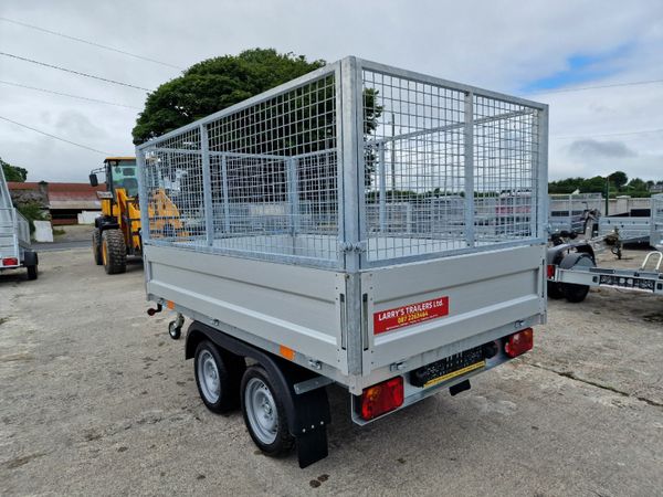 9 x 5 Tipper Trailer with Mesh 267806214
