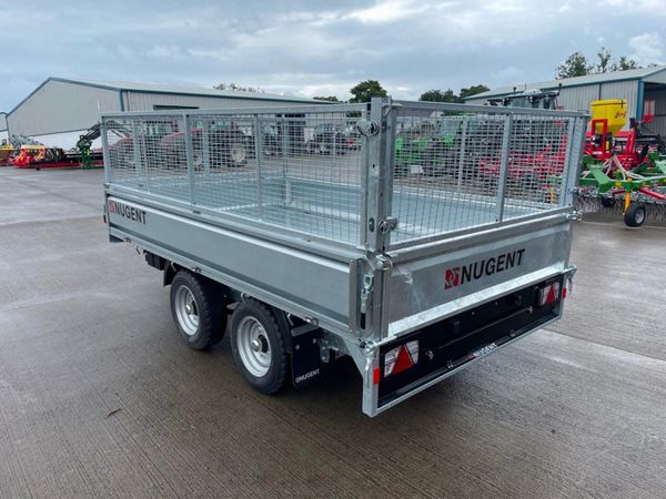 Nugent 10x6 Tipper 269735337