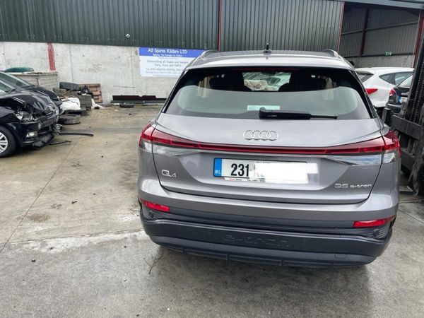 2023 Audi Q4 *For Parts* 270892073
