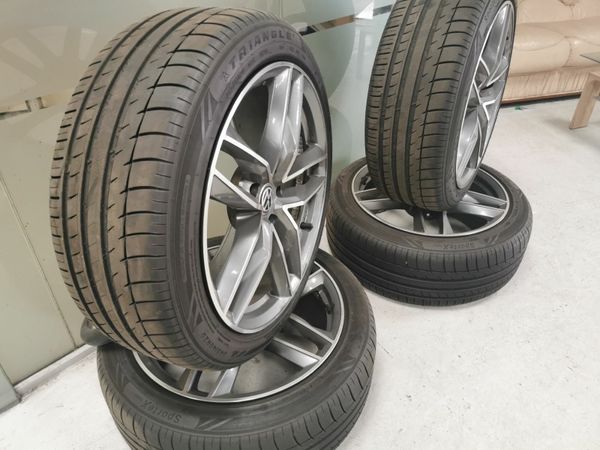 VW TOUAREG /AUDI Q7  NEW TYEWS 270961743