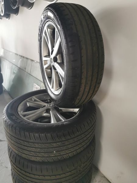 LEXUS / TOYOTA LAND CRUISER ALLOYS WHEELS 270964481