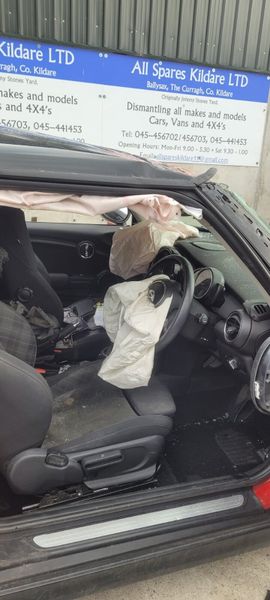 2016 Mini *For Parts* 271018367