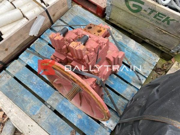 Kawasaki K5V200DP-1M1R-2E49-V Hydraulic Pump 271186905