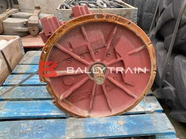 Kawasaki K5V200DP-1M1R-2E49-V Hydraulic Pump 271186906