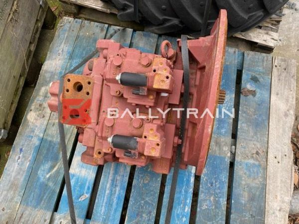 Kawasaki K5V200DP-1M1R-2E49-V Hydraulic Pump 271186907