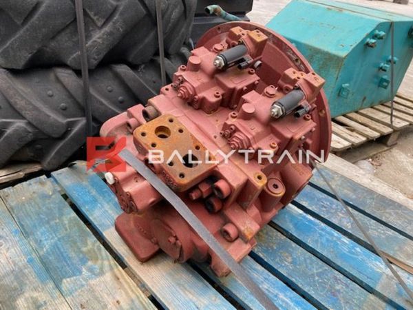 Kawasaki K5V200DP-1M1R-2E49-V Hydraulic Pump 271186908