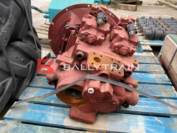 Kawasaki K5V200DP-1M1R-2E49-V Hydraulic Pump 271186909