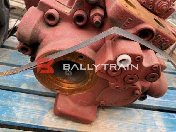 Kawasaki K5V200DP-1M1R-2E49-V Hydraulic Pump 271186910