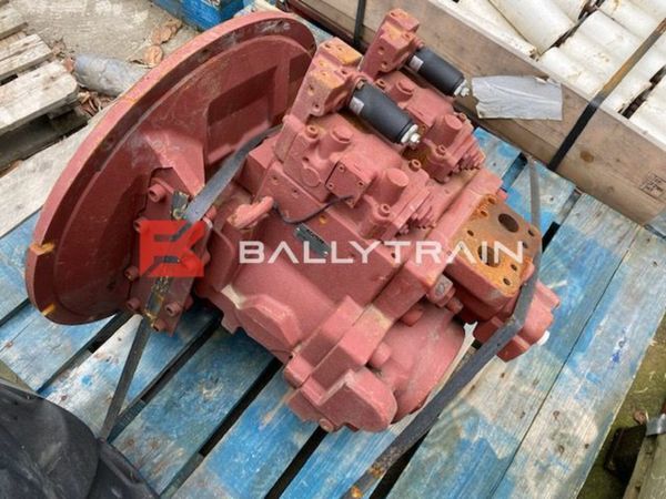 Kawasaki K5V200DP-1M1R-2E49-V Hydraulic Pump 271186913