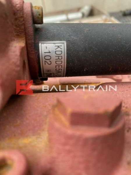 Kawasaki K5V200DP-1M1R-2E49-V Hydraulic Pump 271186914