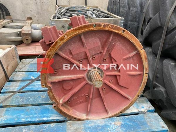 Kawasaki K5V200DP-1M1R-2E49-V Hydraulic Pump 271186915