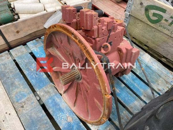 Kawasaki K5V200DP-1M1R-2E49-V Hydraulic Pump 271186916