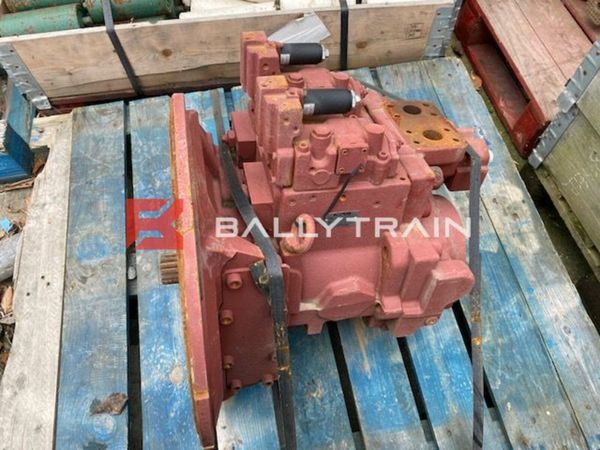 Kawasaki K5V200DP-1M1R-2E49-V Hydraulic Pump 271186917