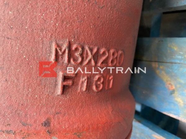 Kawasaki M3X280ACN-001A Motor 271116116