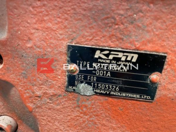 Kawasaki M3X280ACN-001A Motor 271116118