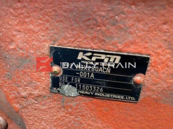 Kawasaki M3X280ACN-001A Motor 271116119