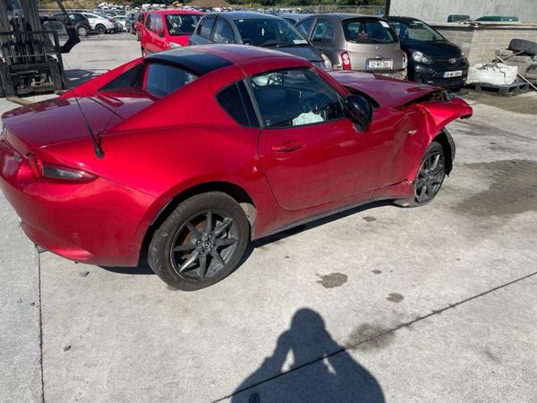 2017 Mazda MX-5 *For Parts* 271796131