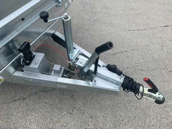 9 x 5 Electric Tipper Dropside Trailer 271974256