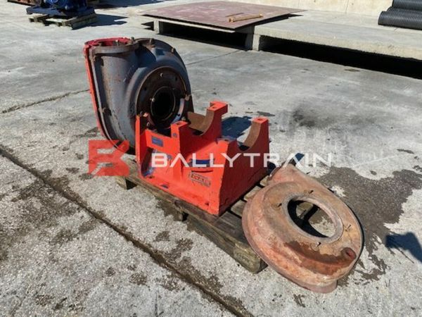 Linatex 200×150 Slurry Pump 272653241