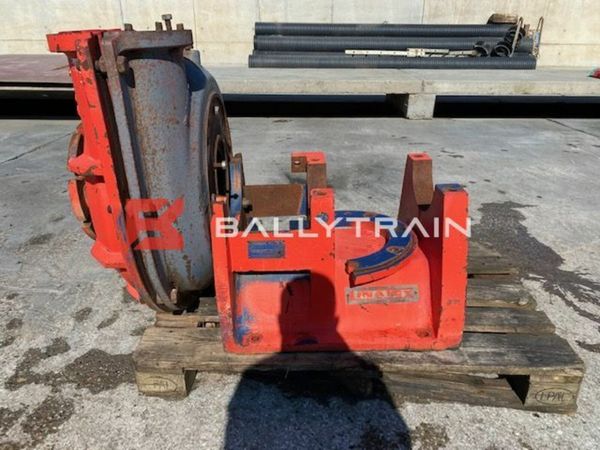 Linatex 200×150 Slurry Pump 272653217