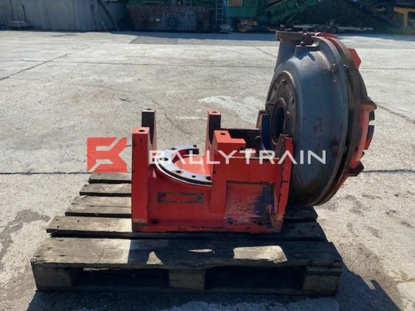 Linatex 200×150 Slurry Pump 272653220