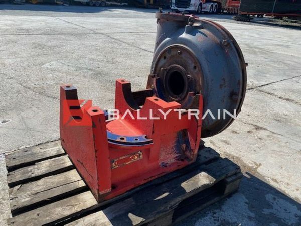 Linatex 200×150 Slurry Pump 272653221