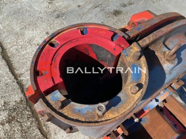 Linatex 200×150 Slurry Pump 272653226
