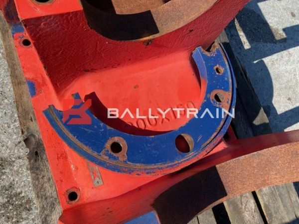 Linatex 200×150 Slurry Pump 272653231