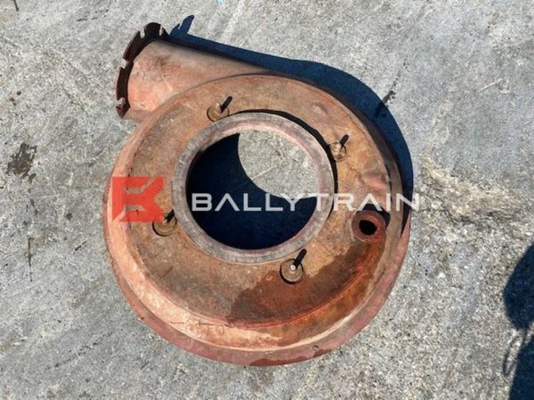 Linatex 200×150 Slurry Pump 272653234