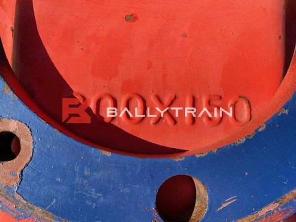 Linatex 200×150 Slurry Pump 272653236