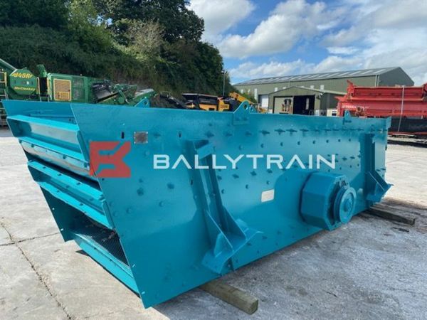 Finedoor 16ft x 5ft 3 Deck Screenbox 272809767