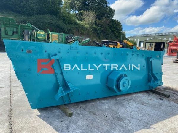 Finedoor 16ft x 5ft 3 Deck Screenbox 272809768