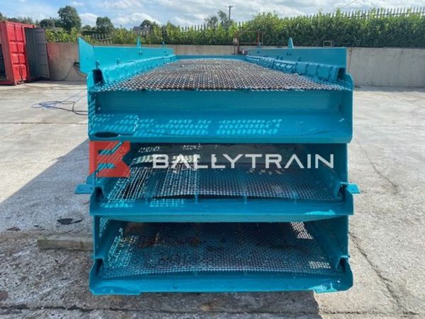 Finedoor 16ft x 5ft 3 Deck Screenbox 272809773